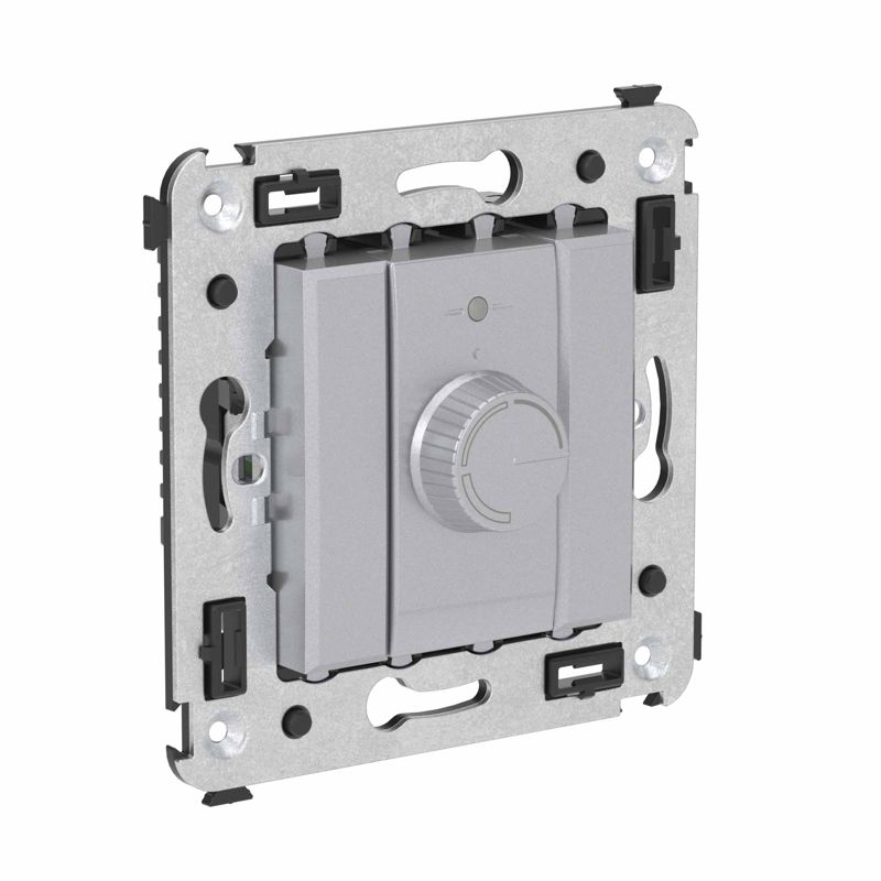 Диммер поворотный в стену, 