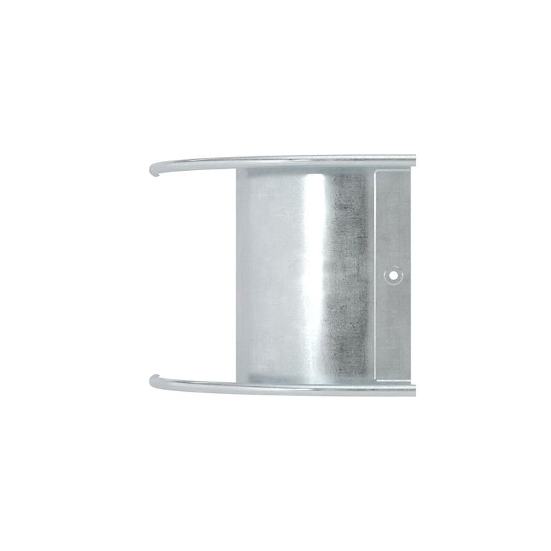 Угол CD 90 вертикальный внешний 90 градусов 200/50 в комплекте с крепежными элементами и соединительными пластинами (36784KHDZ)