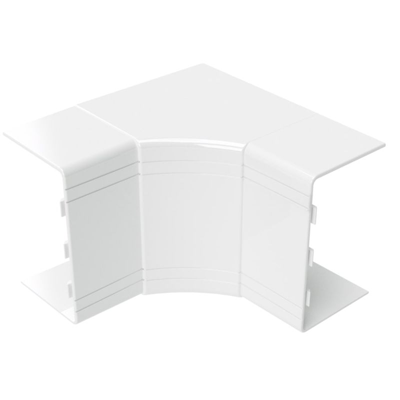 Угол внутренний неизменяемый для кабель-канала 100х60 NIA DKC 01829