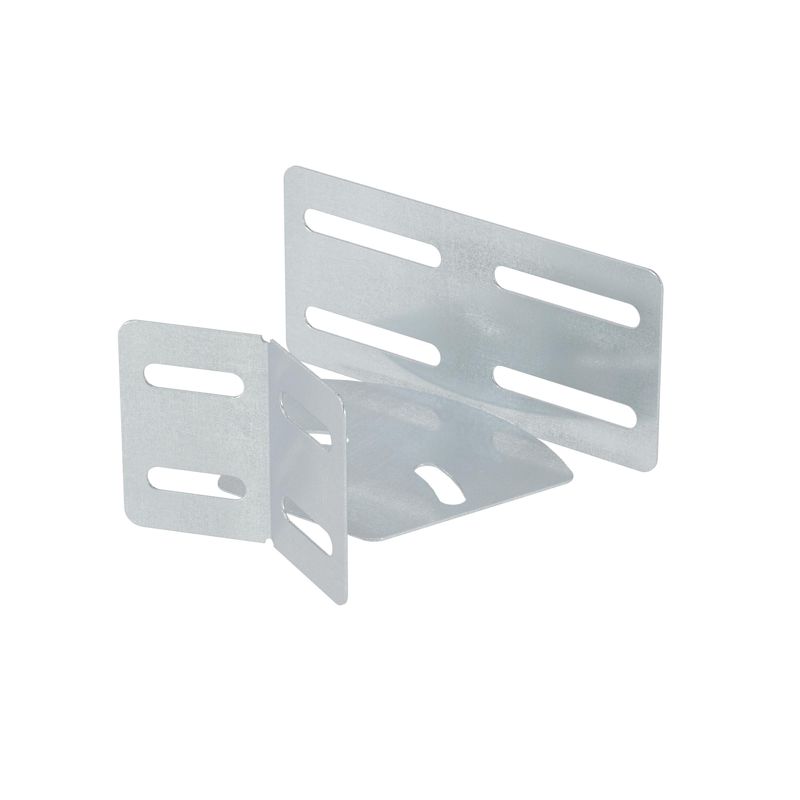 Угол горизонтальный изменяемый CPO 0-44 градуса 100х100мм цинк-ламель (аналог горячеоцинкованный) (36017HDZL)