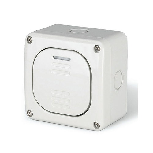 Переключатель однополюсный одноклавишный настенный (DIS1375212)