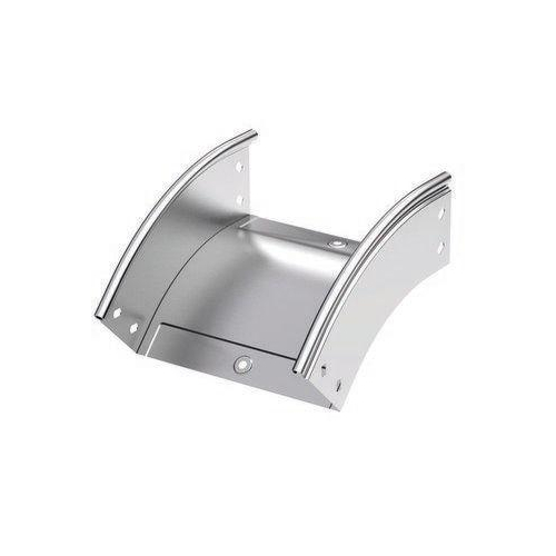 Угол CD 45 вертикальный внешний 45 градусов 400х80 в комплекте с крепежными элементами и соединительными пластинами (36866K)