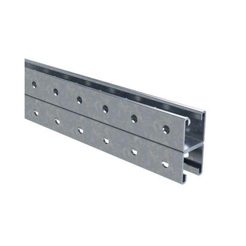 Двойной С-образый профиль 41х41, L1000, 2,5 мм (BPD4110)