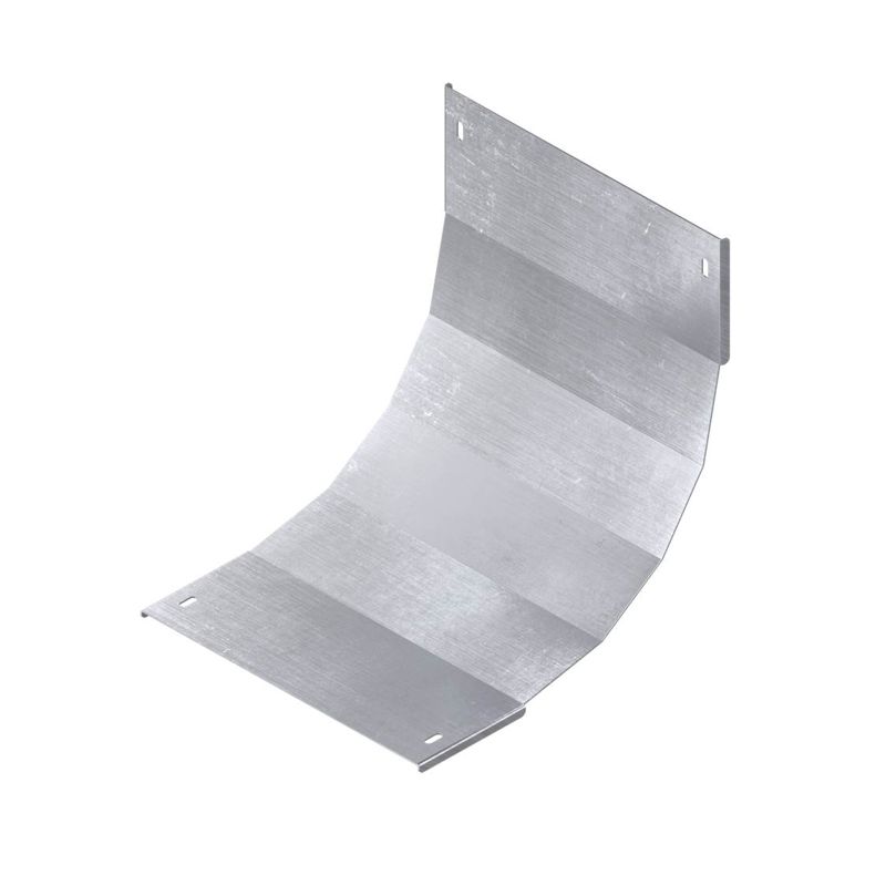 Крышка на угол вертикальный внутренний 90 градусов, 50х400 R600 в комплекте с крепежными элементами и соединительными пластинами,необходимыми для монтажа (LKH5640K)