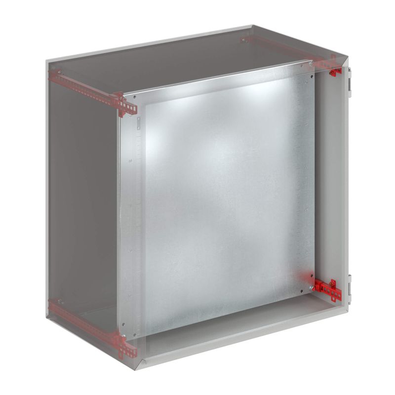 Комплект реек для МП ST/CE, Г=400 ММ, 4 рейки в комплекте. (R5RDMP04)