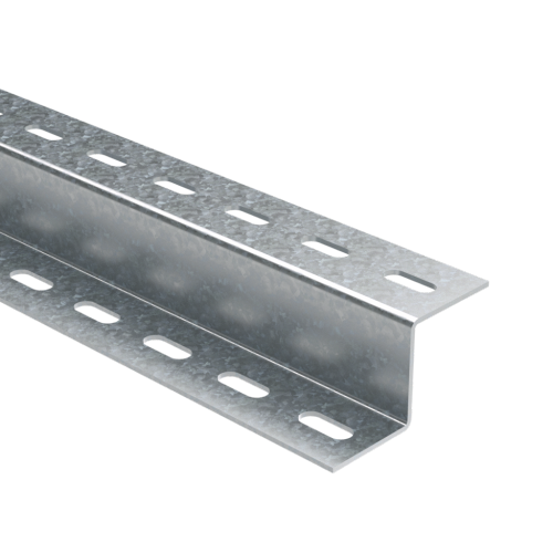 Z-образный профиль L1000 толщ.2,5мм горячеоцинкованный (BPM3510HDZ)