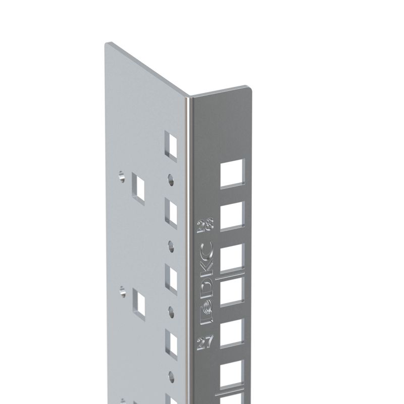 Вертикальные профили 19 28U L 2шт (R5VUG28L)