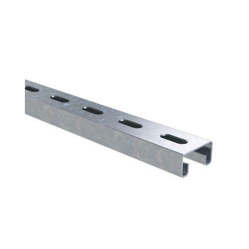 С-образный профиль 41х21, L1700, толщ.2,0 мм, горячеоцинкованный (BPV2117HDZ)