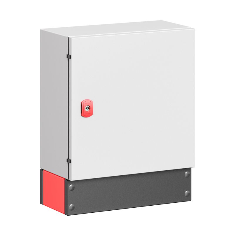 Профили цоколя ST ВхГ 100х400мм (R5BZ4)