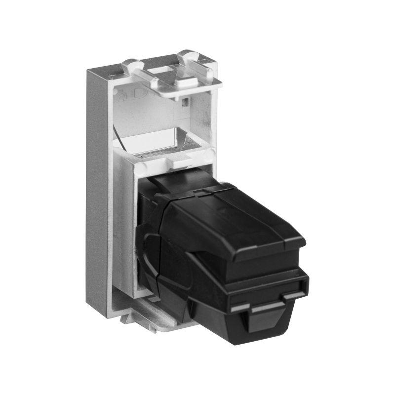 USB 3.0 розетка модульная, тип А-А, 