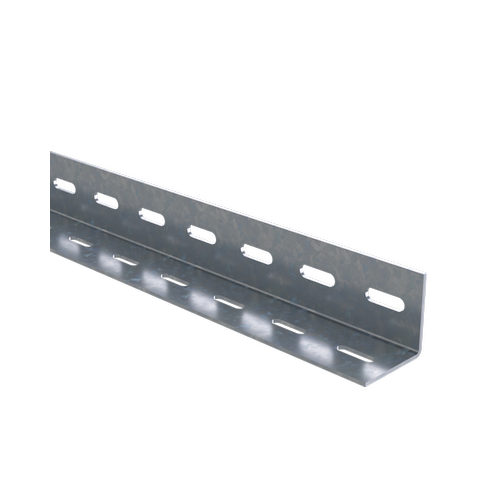 Профиль L-образный L2000 2.5 мм горячеоцинкованный (BPM2520HDZ)