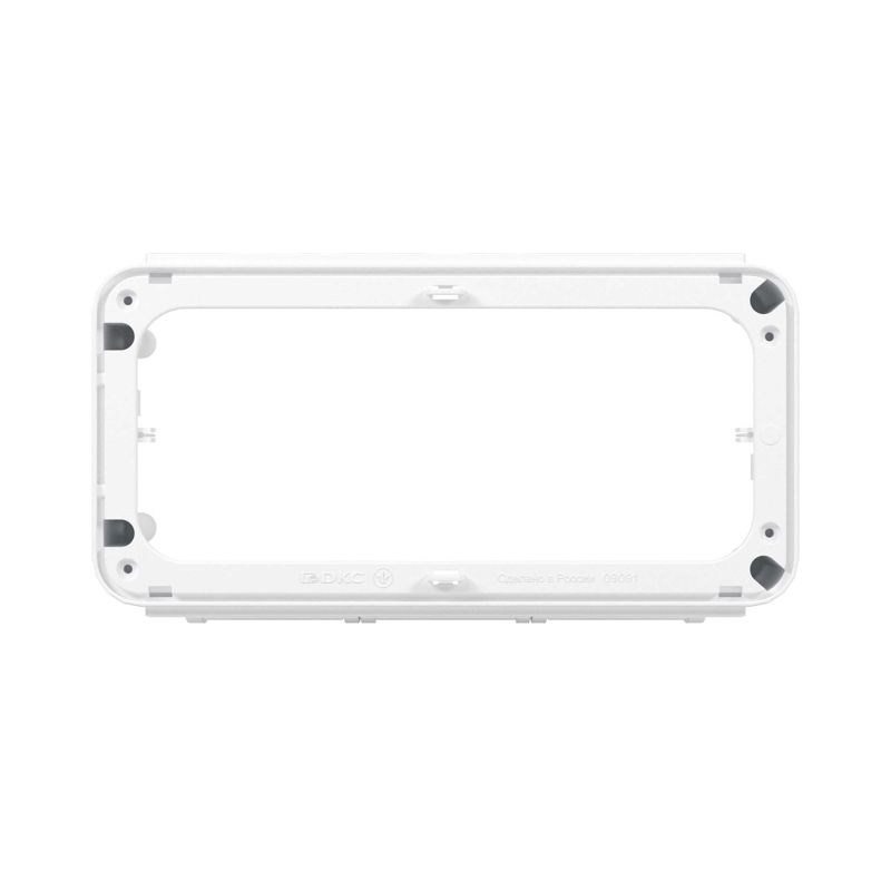 Расширение башенки BUS белое (09051)