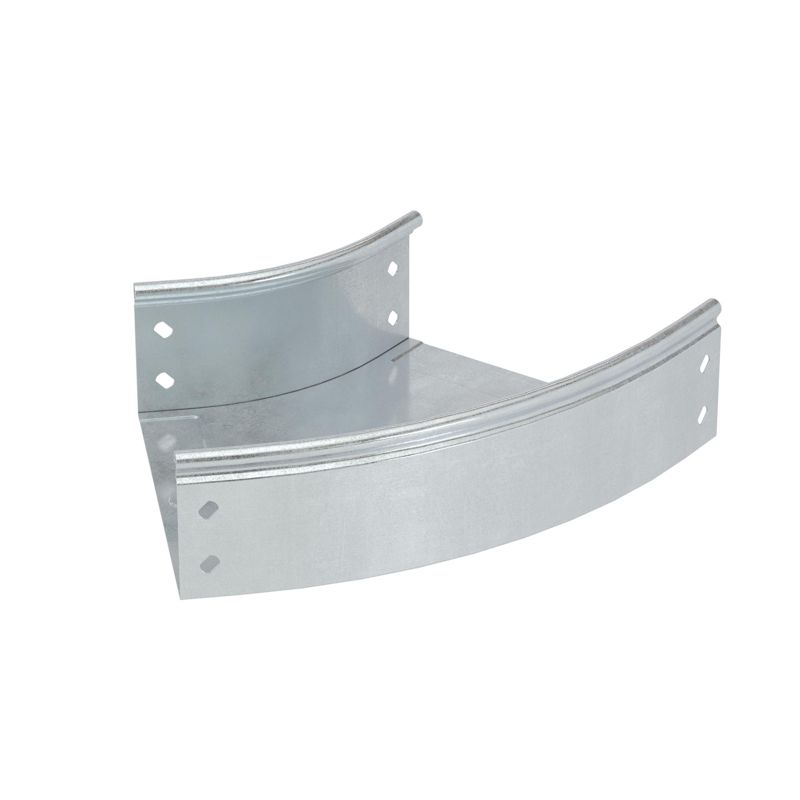 Угол CPO 45 горизонтальный 45 градусов 200х50 в комплекте с крепежными элементами и соединительными пластинами (36064K)