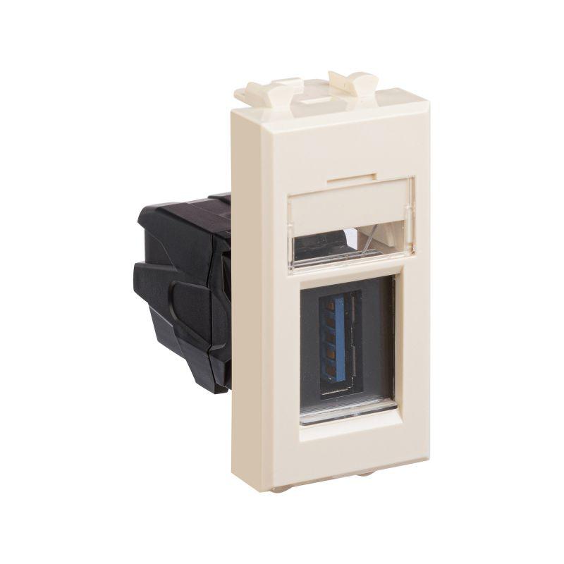 Avanti USB 3.0 розетка 