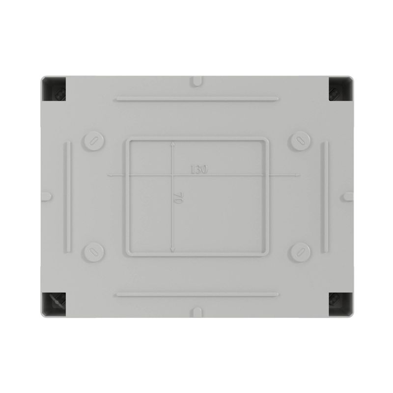 Коробка распределительная ОП 190х140х70мм IP56 гладкие стенки DKC 54110