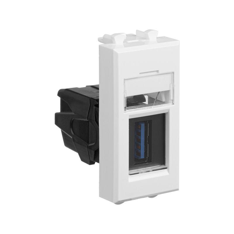 Avanti USB 3.0 розетка 