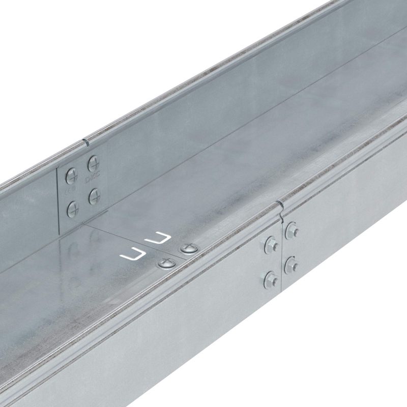 Пластина соединительная GTO H50 толщ. 1.5мм DKC SPGM50