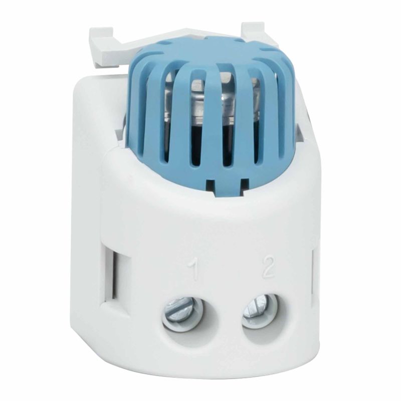 Термостат с фикс. установкой NO контакт темп. + 35град. DKC R5THVF35