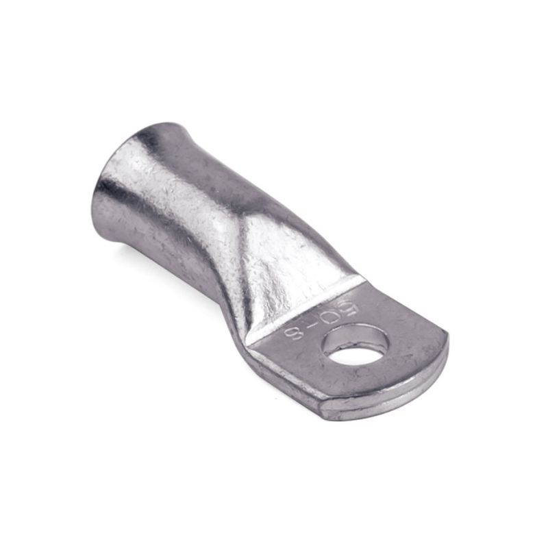 Наконечник кольцевой ТМЛ 10кв.мм под винт d8мм ГОСТ 23981-80 (уп.100шт) DKC 2D8M