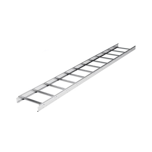 Лестничный лоток 80х100, L3000, горячий цинк (LL8010HDZ)