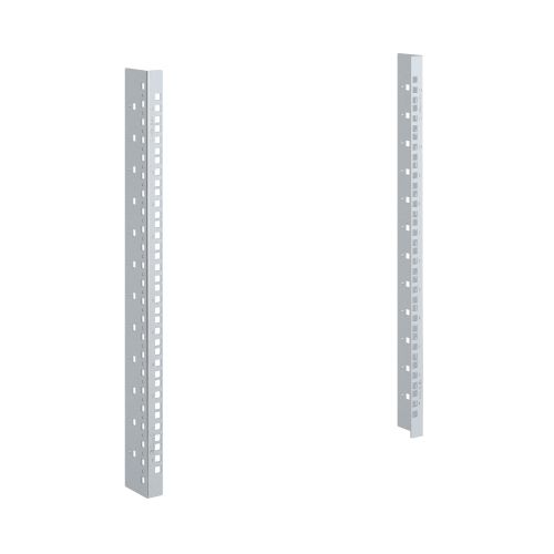 Вертикальные профили 19 12U L 2шт (R5VUG12L)