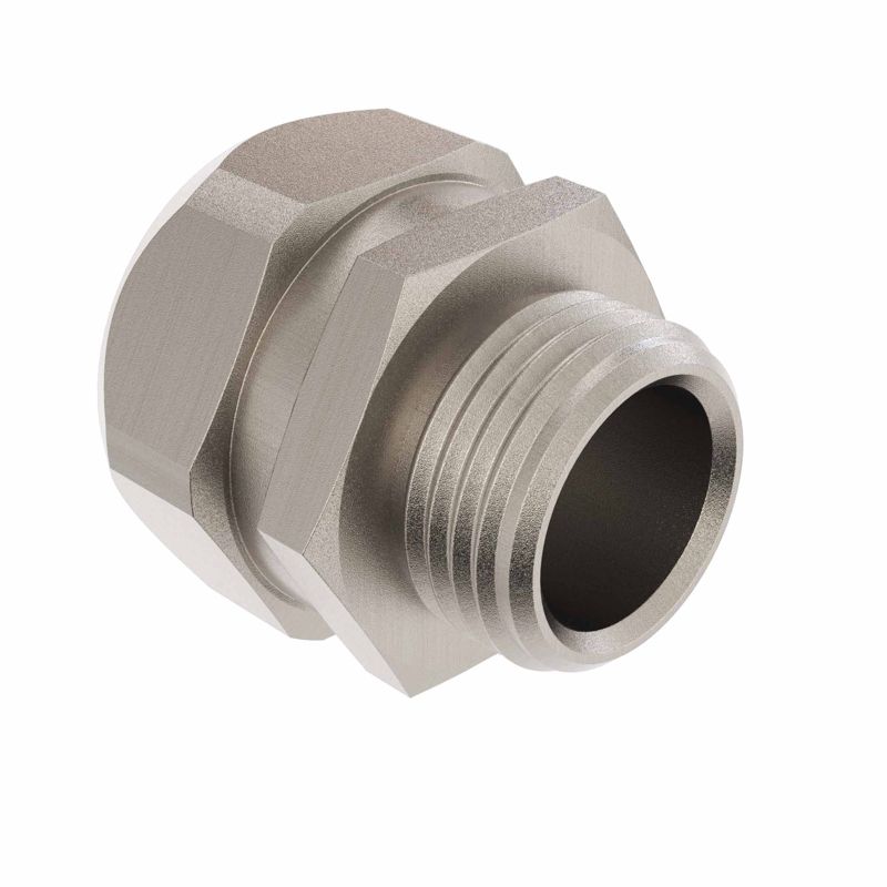 Муфта металлорукав-коробка DN 15 М16х1.5 наружн. резьба DKC 6014-1616