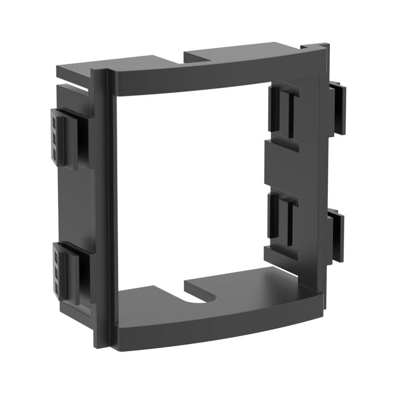 Суппорт под 2мод. BRAVA черн. DKC F0000MB