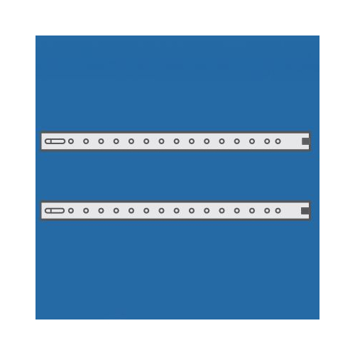 Комплект направляющих для шкафа DKC R5SOE145