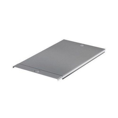 Крышка для лотка осн.80 L3000 сталь с заземл. нерж. DKC FKC080INOX