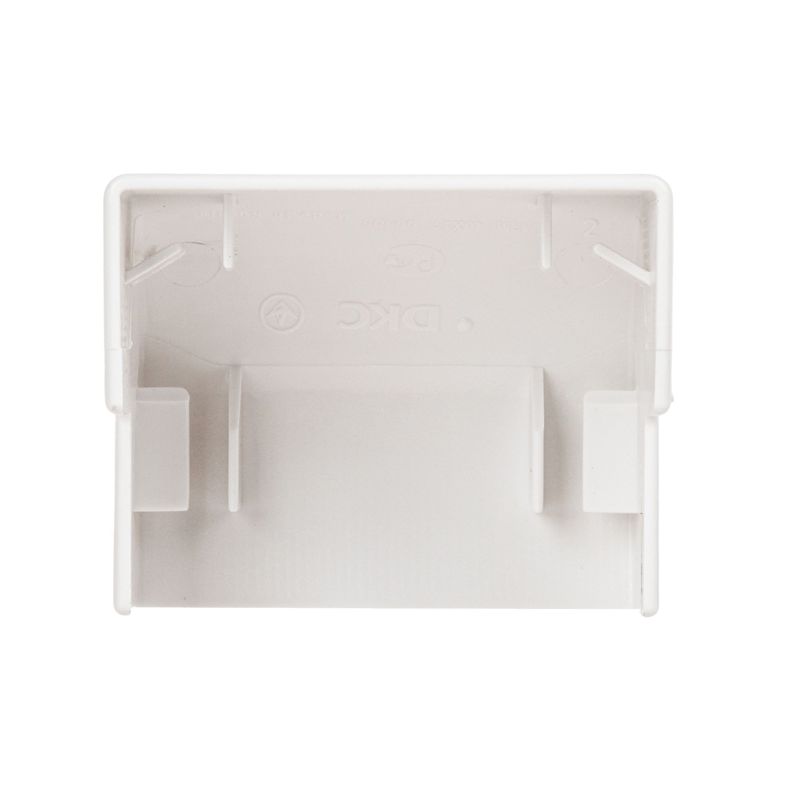 Угол внешний для кабель-канала 40х17 AEM бел. (розн. упак. 4шт) DKC 00406R