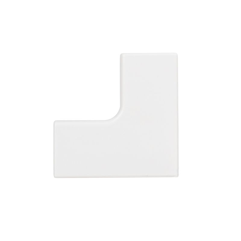 Угол внутренний для кабель-канала 25х17 AIM бел. (розн. уп.4шт) DKC 00391R