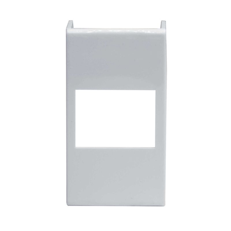 Адаптер 1 мод. Viva для keystone сер. DKC 45107