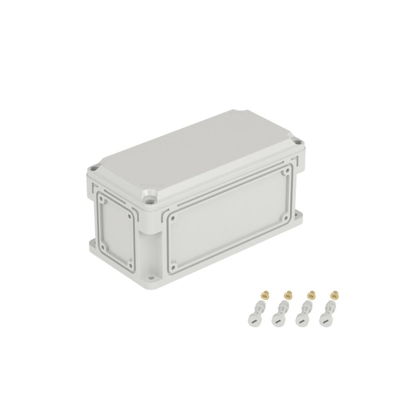 Корпус пластиковый 300х150х146 IP67 (крыш. 21непрозр.) DKC 531210