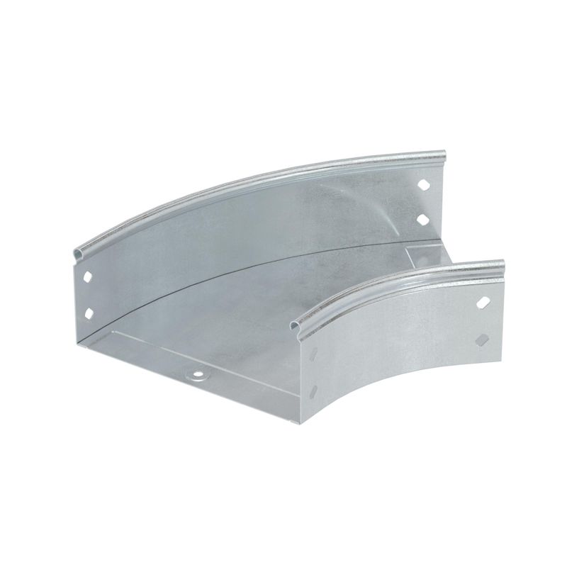 Угол CPO 45 горизонтальный 45 градусов 200х50 в комплекте с крепежными элементами и соединительными пластинами (36064KHDZ)