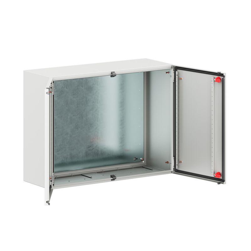 Корпус сварной ST двухдверный 600x800x300 (R5ST0683)