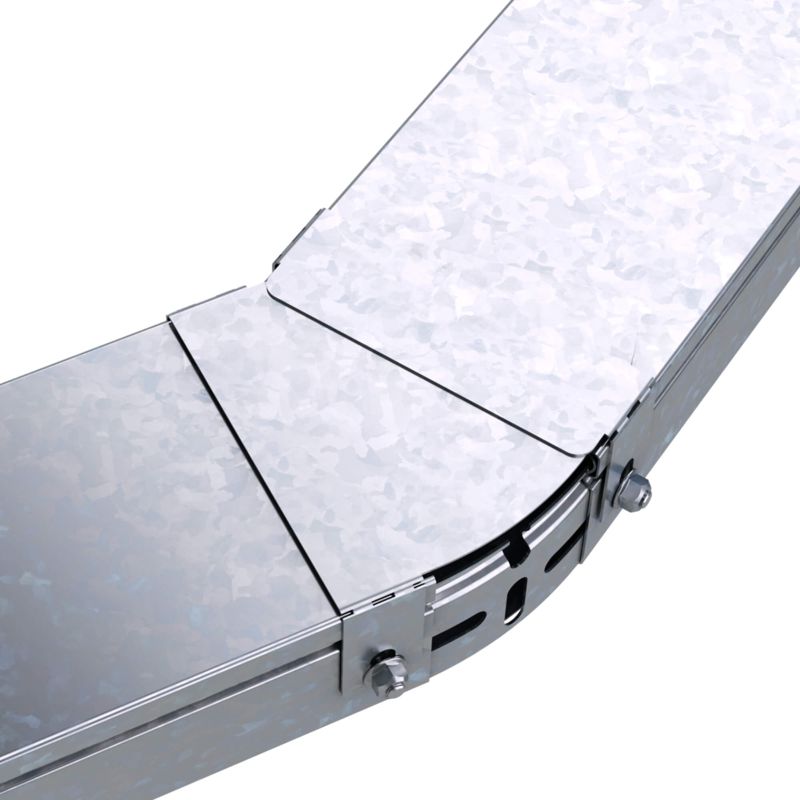 Крышка для угла горизонтального изменяемого угла CPO 0-44 основание 400 (38014)