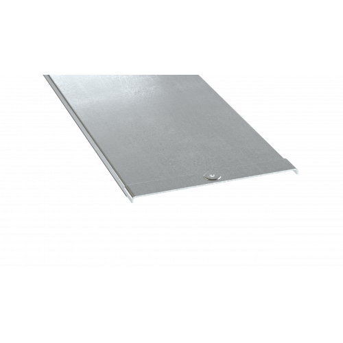 Крышка с заземлением на лоток осн.150, толщ. 2,0, L3000 (SKH3015)