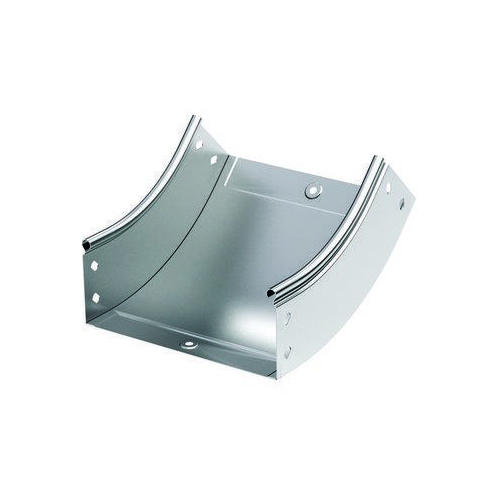 Угол CS 45 вертикальный внутренний 45 градусов 100х50 в комплекте с крепежными элементами и соединительными пластинами (36722KHDZ)