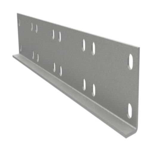Соединитель горизонтальный H80мм L400мм цинк-ламельный (аналог горячеоцинкованный) (UGH480HDZL)