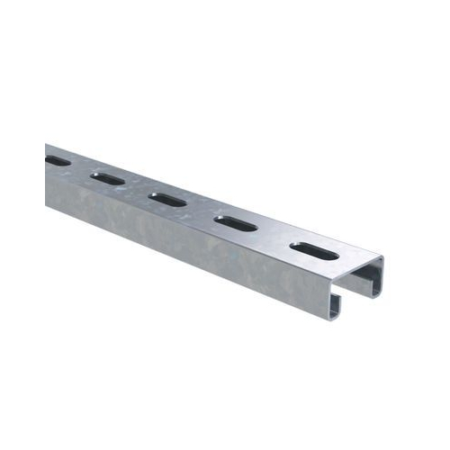 С-образный профиль 41х21, L6000, толщ.2,0 мм, горячеоцинкованный (BPV2160HDZ)