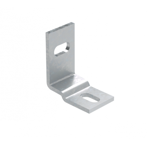 Пластина для крепления ВРМ-50 к стене горячеоцинкованная (BMD2032HDZ)