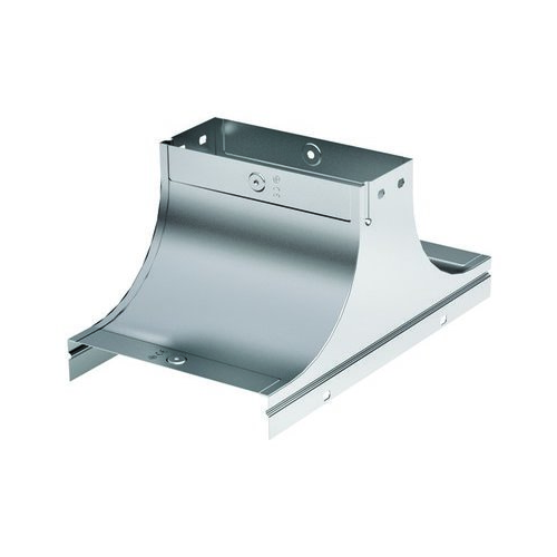 Крышка-ответвитель TS основание 200 H100 в комплекте с крепежными элементами и соединительными пластинами (37344KHDZ)