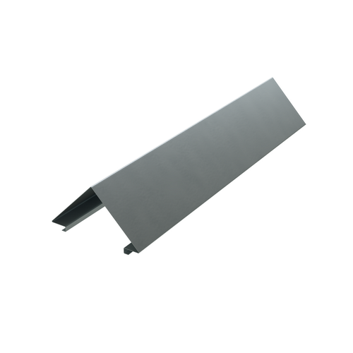 Крышка двускатная 300 L=1.5м горячеоцинкованная (UKS323HDZ)