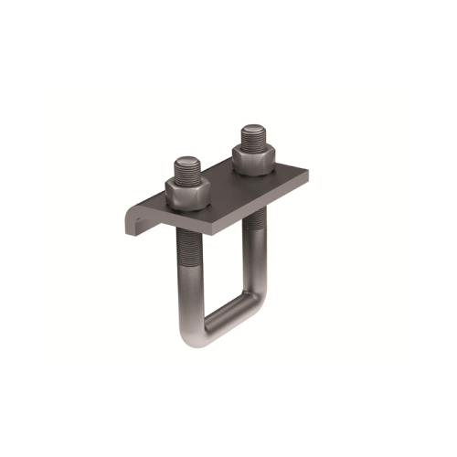 Крепеж к металлическим балкам для профиля BPD-41 горячеоцинкованный (BMH2010HDZ)