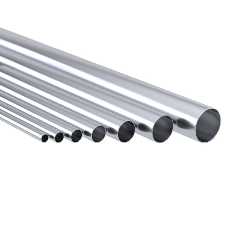 Труба жесткая, цинк-ламель ?20x1x3000 мм (6008-20L3ZL)