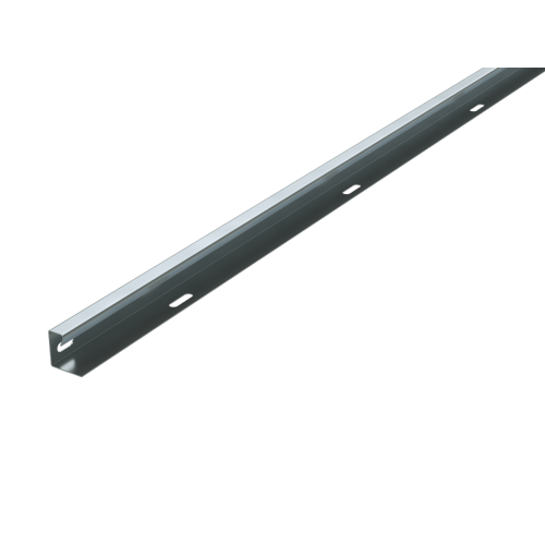 Перегородка SEP L1500 Н30 цинк-ламельная (36460ZL)