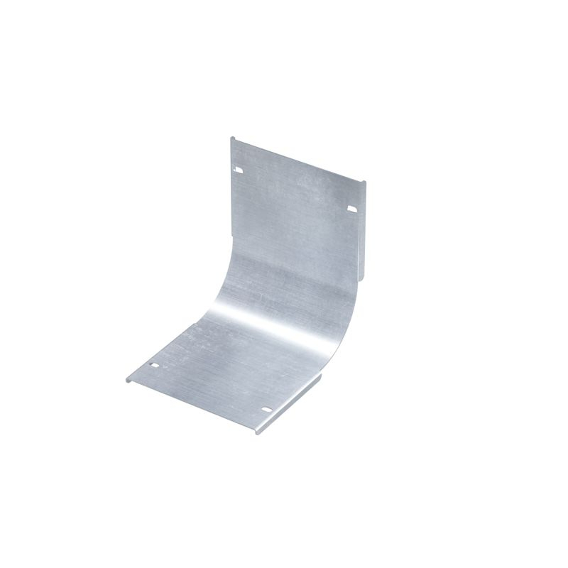 Крышка на угол вертикальный внутренний 90 градусов 50х100, 1,2 мм, в комплекте с крепежными элементами необходимыми для монтажа (SKIN510K)