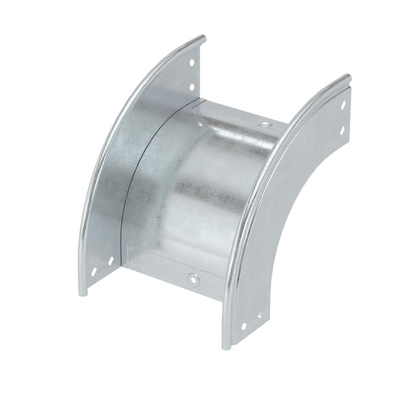 Угол CD 90 вертикальный внешний 90 градусов 300/50 в комплекте с крепежными элементами и соединительными пластинами