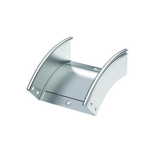 Угол CD 45 вертикальный внешний 45 градусов 100х100 в комплекте с крепежными элементами и соединительными пластинами