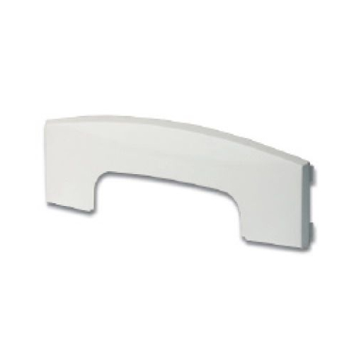 Адаптер для кабель-канала 90х25 (к уст./распр. мод. коробке) DKC 09226